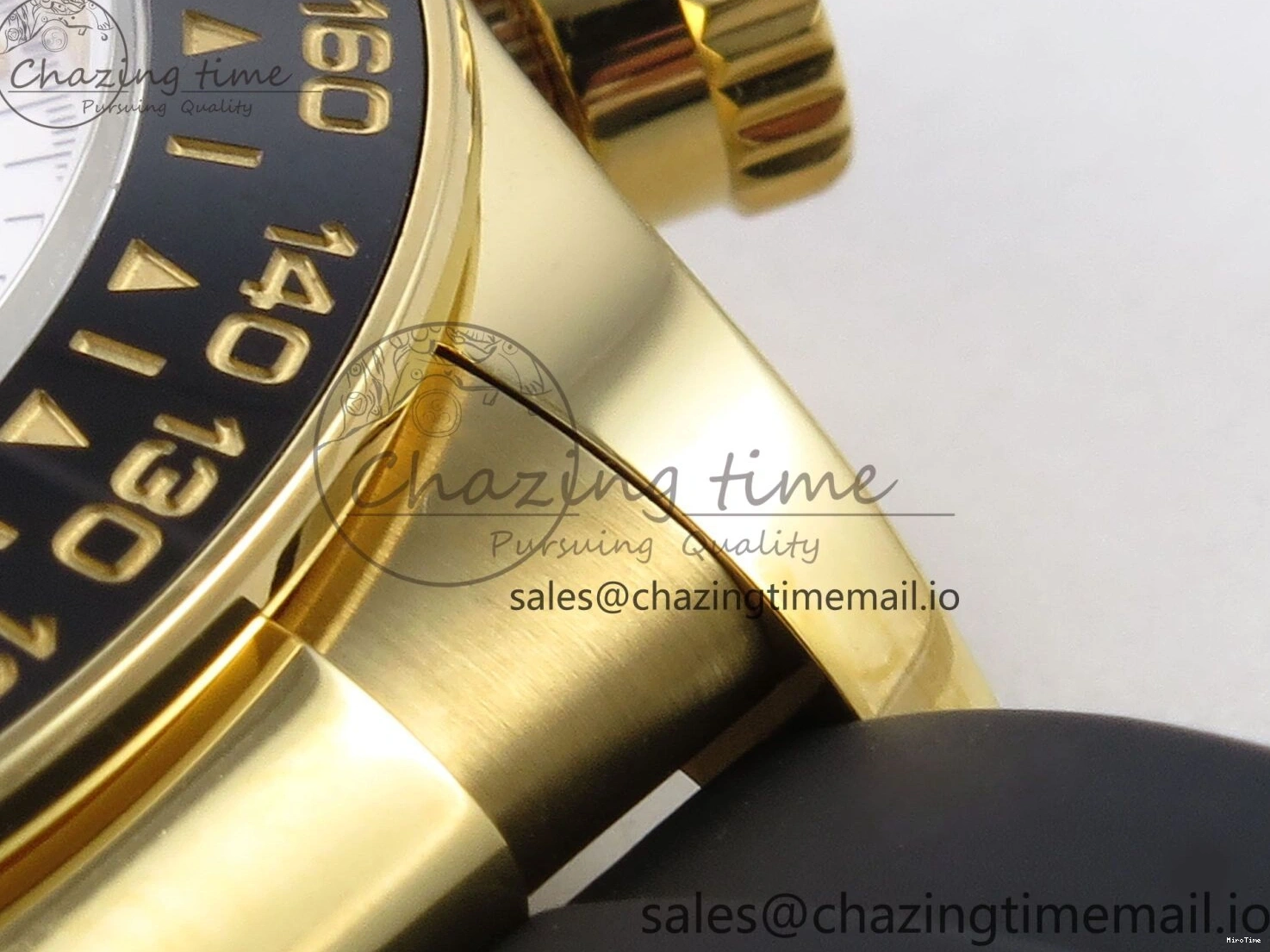 MiroTime 0417 Colorful Daytona 126518 QF 1:1 Best Edition White Dial on Oysterflex Strap SH4131 V6（Gain Weight） 1201